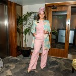 Fashion designer Marion Murphy Cooney held a galentines fashion event at the Savoy Hotel Limerick on Saturday, February 9, 2025. Picture: Olena Oleksienko/ilovelimerick