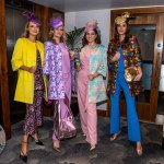 Fashion designer Marion Murphy Cooney held a galentines fashion event at the Savoy Hotel Limerick on Saturday, February 9, 2025. Picture: Olena Oleksienko/ilovelimerick