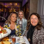 Fashion designer Marion Murphy Cooney held a galentines fashion event at the Savoy Hotel Limerick on Saturday, February 9, 2025. Picture: Olena Oleksienko/ilovelimerick