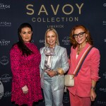 Fashion designer Marion Murphy Cooney held a galentines fashion event at the Savoy Hotel Limerick on Saturday, February 9, 2025. Picture: Olena Oleksienko/ilovelimerick