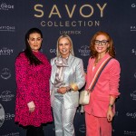 Fashion designer Marion Murphy Cooney held a galentines fashion event at the Savoy Hotel Limerick on Saturday, February 9, 2025. Picture: Olena Oleksienko/ilovelimerick