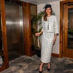 Fashion designer Marion Murphy Cooney held a galentines fashion event at the Savoy Hotel Limerick on Saturday, February 9, 2025. Picture: Olena Oleksienko/ilovelimerick