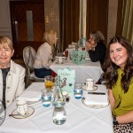 Fashion designer Marion Murphy Cooney held a galentines fashion event at the Savoy Hotel Limerick on Saturday, February 9, 2025. Picture: Olena Oleksienko/ilovelimerick