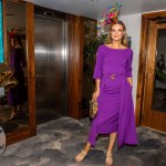 Fashion designer Marion Murphy Cooney held a galentines fashion event at the Savoy Hotel Limerick on Saturday, February 9, 2025. Picture: Olena Oleksienko/ilovelimerick