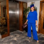 Fashion designer Marion Murphy Cooney held a galentines fashion event at the Savoy Hotel Limerick on Saturday, February 9, 2025. Picture: Olena Oleksienko/ilovelimerick