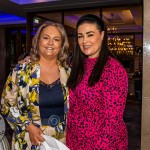 Fashion designer Marion Murphy Cooney held a galentines fashion event at the Savoy Hotel Limerick on Saturday, February 9, 2025. Picture: Olena Oleksienko/ilovelimerick