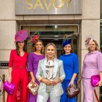 Fashion designer Marion Murphy Cooney held a galentines fashion event at the Savoy Hotel Limerick on Saturday, February 9, 2025. Picture: Olena Oleksienko/ilovelimerick