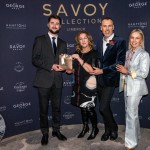 Fashion designer Marion Murphy Cooney held a galentines fashion event at the Savoy Hotel Limerick on Saturday, February 9, 2025. Picture: Olena Oleksienko/ilovelimerick