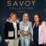 Fashion designer Marion Murphy Cooney held a galentines fashion event at the Savoy Hotel Limerick on Saturday, February 9, 2025. Picture: Olena Oleksienko/ilovelimerick