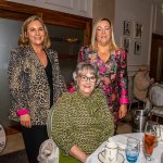 Fashion designer Marion Murphy Cooney held a galentines fashion event at the Savoy Hotel Limerick on Saturday, February 9, 2025. Picture: Olena Oleksienko/ilovelimerick
