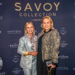 Fashion designer Marion Murphy Cooney held a galentines fashion event at the Savoy Hotel Limerick on Saturday, February 9, 2025. Picture: Olena Oleksienko/ilovelimerick