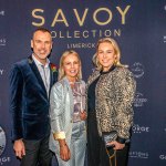 Fashion designer Marion Murphy Cooney held a galentines fashion event at the Savoy Hotel Limerick on Saturday, February 9, 2025. Picture: Olena Oleksienko/ilovelimerick