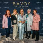 Fashion designer Marion Murphy Cooney held a galentines fashion event at the Savoy Hotel Limerick on Saturday, February 9, 2025. Picture: Olena Oleksienko/ilovelimerick