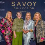 Fashion designer Marion Murphy Cooney held a galentines fashion event at the Savoy Hotel Limerick on Saturday, February 9, 2025. Picture: Olena Oleksienko/ilovelimerick