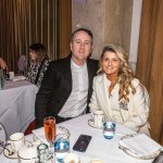 Fashion designer Marion Murphy Cooney held a galentines fashion event at the Savoy Hotel Limerick on Saturday, February 9, 2025. Picture: Olena Oleksienko/ilovelimerick