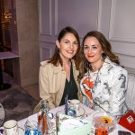 Fashion designer Marion Murphy Cooney held a galentines fashion event at the Savoy Hotel Limerick on Saturday, February 9, 2025. Picture: Olena Oleksienko/ilovelimerick