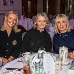 Fashion designer Marion Murphy Cooney held a galentines fashion event at the Savoy Hotel Limerick on Saturday, February 9, 2025. Picture: Olena Oleksienko/ilovelimerick