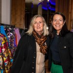 Fashion designer Marion Murphy Cooney held a galentines fashion event at the Savoy Hotel Limerick on Saturday, February 9, 2025. Picture: Olena Oleksienko/ilovelimerick