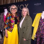 Fashion designer Marion Murphy Cooney held a galentines fashion event at the Savoy Hotel Limerick on Saturday, February 9, 2025. Picture: Olena Oleksienko/ilovelimerick