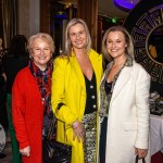Fashion designer Marion Murphy Cooney held a galentines fashion event at the Savoy Hotel Limerick on Saturday, February 9, 2025. Picture: Olena Oleksienko/ilovelimerick
