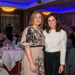 Fashion designer Marion Murphy Cooney held a galentines fashion event at the Savoy Hotel Limerick on Saturday, February 9, 2025. Picture: Olena Oleksienko/ilovelimerick