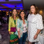 Fashion designer Marion Murphy Cooney held a galentines fashion event at the Savoy Hotel Limerick on Saturday, February 9, 2025. Picture: Olena Oleksienko/ilovelimerick