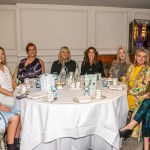 Fashion designer Marion Murphy Cooney held a galentines fashion event at the Savoy Hotel Limerick on Saturday, February 9, 2025. Picture: Olena Oleksienko/ilovelimerick