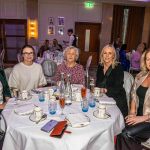 Fashion designer Marion Murphy Cooney held a galentines fashion event at the Savoy Hotel Limerick on Saturday, February 9, 2025. Picture: Olena Oleksienko/ilovelimerick