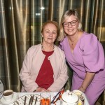 Fashion designer Marion Murphy Cooney held a galentines fashion event at the Savoy Hotel Limerick on Saturday, February 9, 2025. Picture: Olena Oleksienko/ilovelimerick