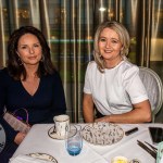 Fashion designer Marion Murphy Cooney held a galentines fashion event at the Savoy Hotel Limerick on Saturday, February 9, 2025. Picture: Olena Oleksienko/ilovelimerick