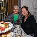 Fashion designer Marion Murphy Cooney held a galentines fashion event at the Savoy Hotel Limerick on Saturday, February 9, 2025. Picture: Olena Oleksienko/ilovelimerick