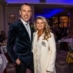 Fashion designer Marion Murphy Cooney held a galentines fashion event at the Savoy Hotel Limerick on Saturday, February 9, 2025. Picture: Olena Oleksienko/ilovelimerick