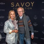 Fashion designer Marion Murphy Cooney held a galentines fashion event at the Savoy Hotel Limerick on Saturday, February 9, 2025. Picture: Olena Oleksienko/ilovelimerick
