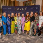 Fashion designer Marion Murphy Cooney held a galentines fashion event at the Savoy Hotel Limerick on Saturday, February 9, 2025. Picture: Olena Oleksienko/ilovelimerick