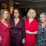 Fashion designer Marion Murphy Cooney held a galentines fashion event at the Savoy Hotel Limerick on Saturday, February 9, 2025. Picture: Olena Oleksienko/ilovelimerick