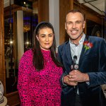 Fashion designer Marion Murphy Cooney held a galentines fashion event at the Savoy Hotel Limerick on Saturday, February 9, 2025. Picture: Olena Oleksienko/ilovelimerick