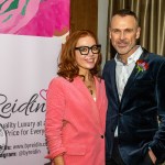 Fashion designer Marion Murphy Cooney held a galentines fashion event at the Savoy Hotel Limerick on Saturday, February 9, 2025. Picture: Olena Oleksienko/ilovelimerick