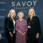 Fashion designer Marion Murphy Cooney held a galentines fashion event at the Savoy Hotel Limerick on Saturday, February 9, 2025. Picture: Olena Oleksienko/ilovelimerick