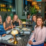 Fashion designer Marion Murphy Cooney held a galentines fashion event at the Savoy Hotel Limerick on Saturday, February 9, 2025. Picture: Olena Oleksienko/ilovelimerick