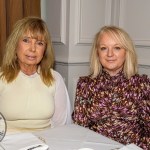 Fashion designer Marion Murphy Cooney held a galentines fashion event at the Savoy Hotel Limerick on Saturday, February 9, 2025. Picture: Olena Oleksienko/ilovelimerick