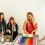 On Wednesday, July 6, Marsha P Johnson Pride took place at the Belltable, in honour of the 30th anniversary of beloved LGBTQ Stonewall activist Marsha P Johnson’s death. Picture: Olena Oleksienko/ilovelimerick