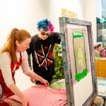 On Wednesday, July 6, Marsha P Johnson Pride took place at the Belltable, in honour of the 30th anniversary of beloved LGBTQ Stonewall activist Marsha P Johnson’s death. Picture: Olena Oleksienko/ilovelimerick