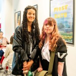 On Wednesday, July 6, Marsha P Johnson Pride took place at the Belltable, in honour of the 30th anniversary of beloved LGBTQ Stonewall activist Marsha P Johnson’s death. Picture: Olena Oleksienko/ilovelimerick