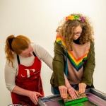 On Wednesday, July 6, Marsha P Johnson Pride took place at the Belltable, in honour of the 30th anniversary of beloved LGBTQ Stonewall activist Marsha P Johnson’s death. Picture: Olena Oleksienko/ilovelimerick