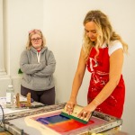 On Wednesday, July 6, Marsha P Johnson Pride took place at the Belltable, in honour of the 30th anniversary of beloved LGBTQ Stonewall activist Marsha P Johnson’s death. Picture: Olena Oleksienko/ilovelimerick