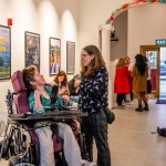 On Wednesday, July 6, Marsha P Johnson Pride took place at the Belltable, in honour of the 30th anniversary of beloved LGBTQ Stonewall activist Marsha P Johnson’s death. Picture: Olena Oleksienko/ilovelimerick