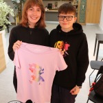 On Wednesday, July 6, Marsha P Johnson Pride took place at the Belltable, in honour of the 30th anniversary of beloved LGBTQ Stonewall activist Marsha P Johnson’s death. Picture: Olena Oleksienko/ilovelimerick