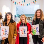 On Wednesday, July 6, Marsha P Johnson Pride took place at the Belltable, in honour of the 30th anniversary of beloved LGBTQ Stonewall activist Marsha P Johnson’s death. Picture: Olena Oleksienko/ilovelimerick
