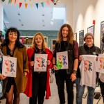 On Wednesday, July 6, Marsha P Johnson Pride took place at the Belltable, in honour of the 30th anniversary of beloved LGBTQ Stonewall activist Marsha P Johnson’s death. Picture: Olena Oleksienko/ilovelimerick