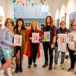 On Wednesday, July 6, Marsha P Johnson Pride took place at the Belltable, in honour of the 30th anniversary of beloved LGBTQ Stonewall activist Marsha P Johnson’s death. Picture: Olena Oleksienko/ilovelimerick